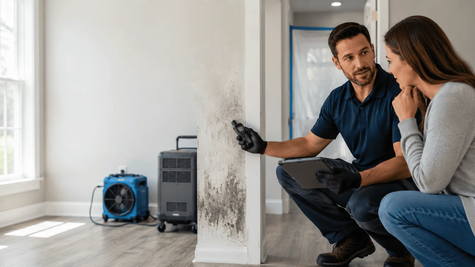 Mold Inspection Kansas, IL FAQs